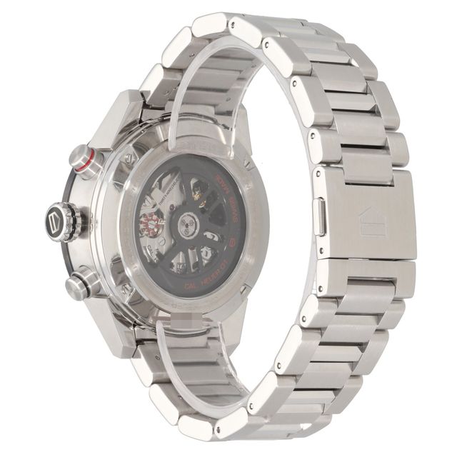 Tag Heuer Carrera CBM2110.BA0651 Image 3